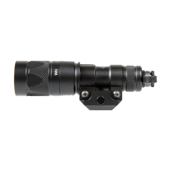 asgbox.pl - Latarka taktyczna M300W KM1-A Scout Light - czarna