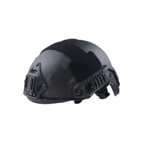asgbox.pl - Replika hełmu Ballistic - MC Black