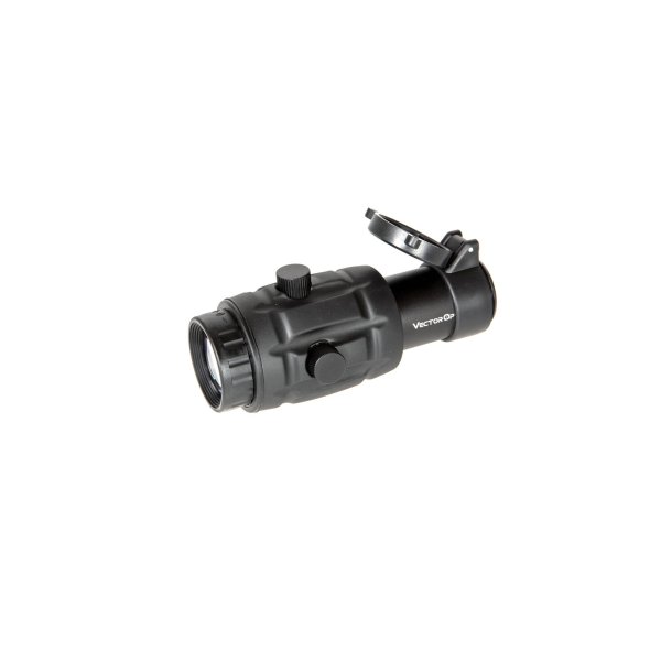 asgbox.pl - Powiększalnik Magnifier 3x26 Flip Side Mount