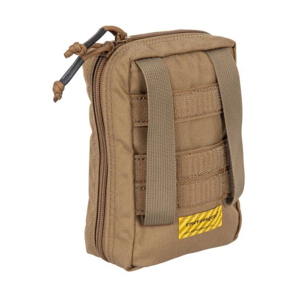 asgbox.pl - Kieszeń Utility Pouch - Coyote Brown