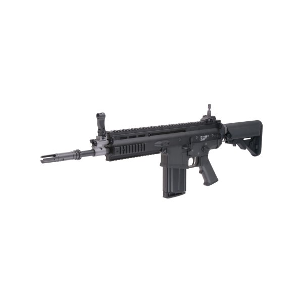 asgbox.pl - Replika karabinka MK17 MOD 0 SF Open Bolt - czarna