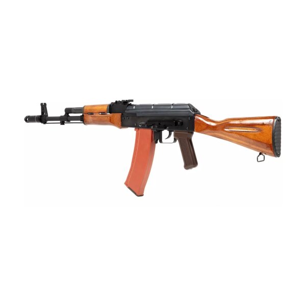asgbox.pl - Replika karabinka 74 GBBR real wood - Open Bolt