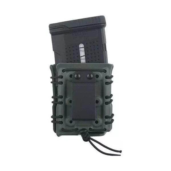 asgbox.pl - Ładownica scorpion na magazynek karabinowy - olive drab