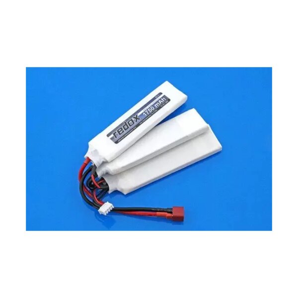 asgbox.pl - Akumulator Redox LiPo 1750 mAh 11