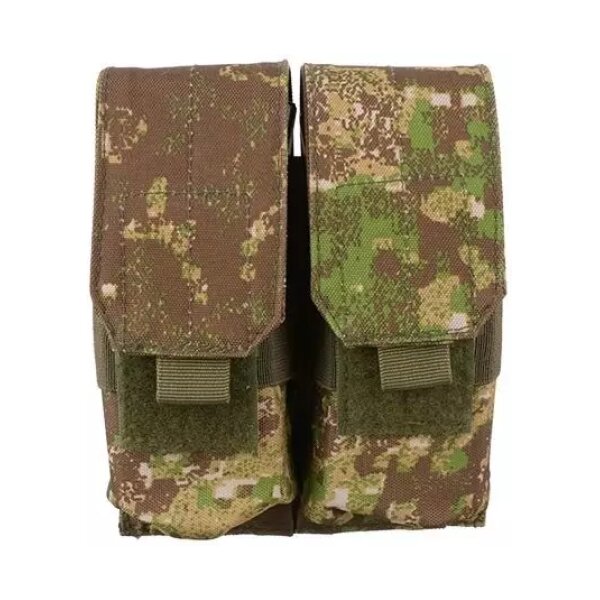 asgbox.pl - Podwójna ładownica na magazynki M4/M16 - GZ