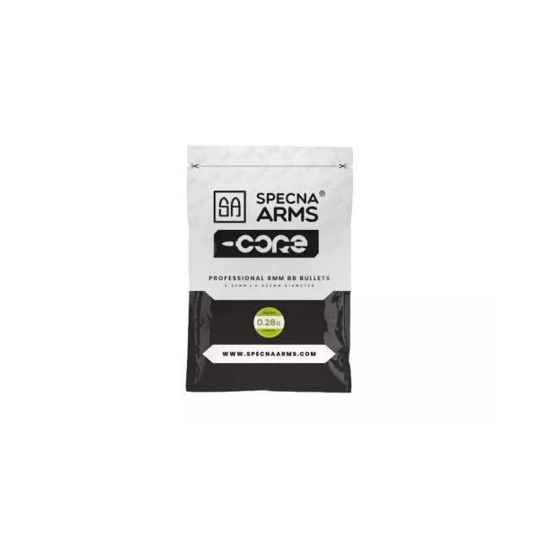 asgbox.pl - Kulki Specna Arms CORE™ BIO 0