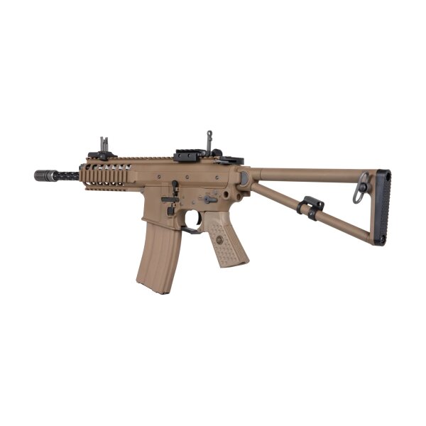 asgbox.pl - Replika subkarabinka WE-PDW GBBR - tan