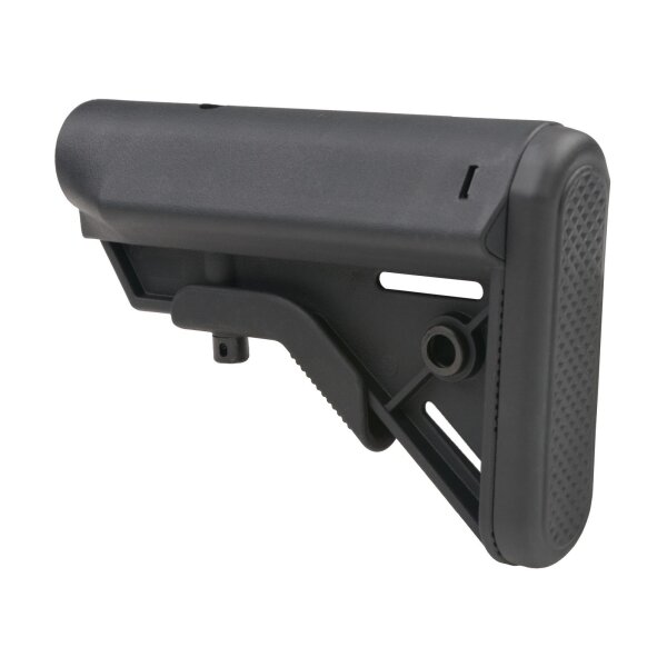 asgbox.pl - Kolba typu B5 do M4/M16 - czarna
