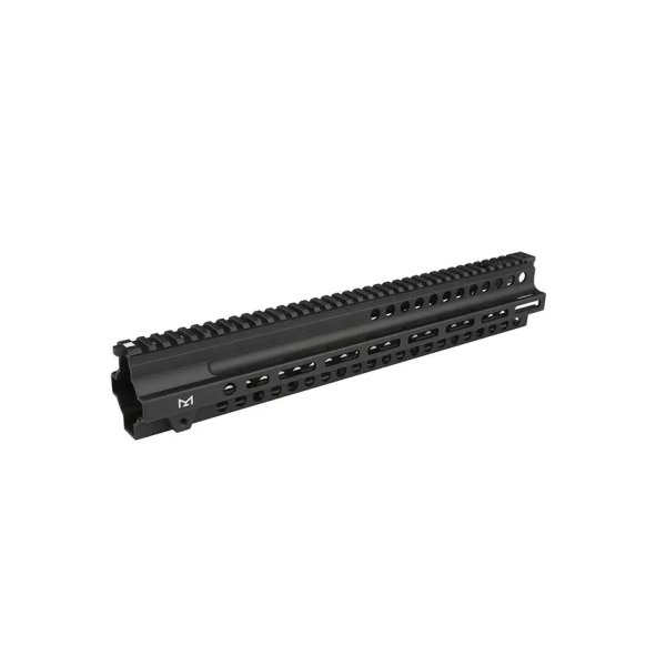asgbox.pl - Konwersja Strike Industries 15" Crux M-Lok Rail dla replik w stylu '416