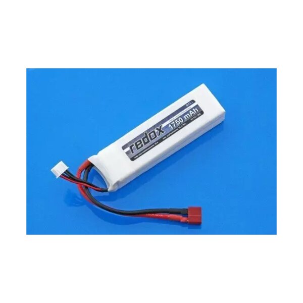 asgbox.pl - Akumulator Redox LiPo 1750 mAh 11