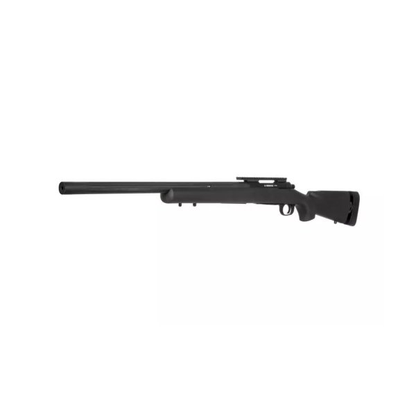 asgbox.pl - Replika karabinu snajperskiego Xtreme Bull Barrel MOD24-X - czarna