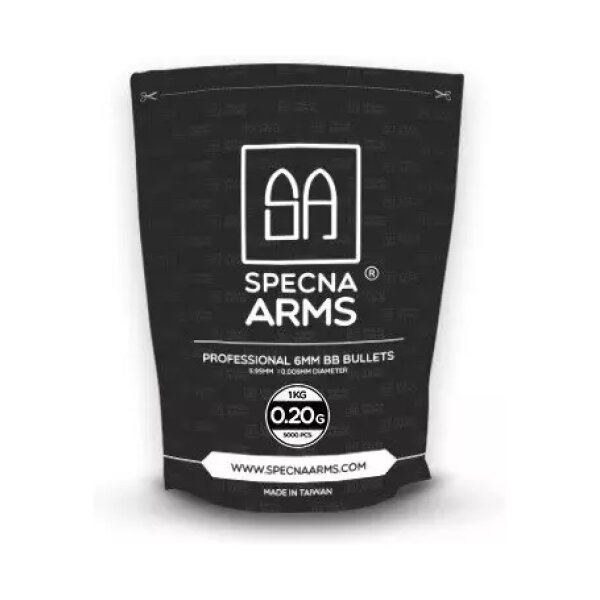asgbox.pl - Kulki Specna Arms 0