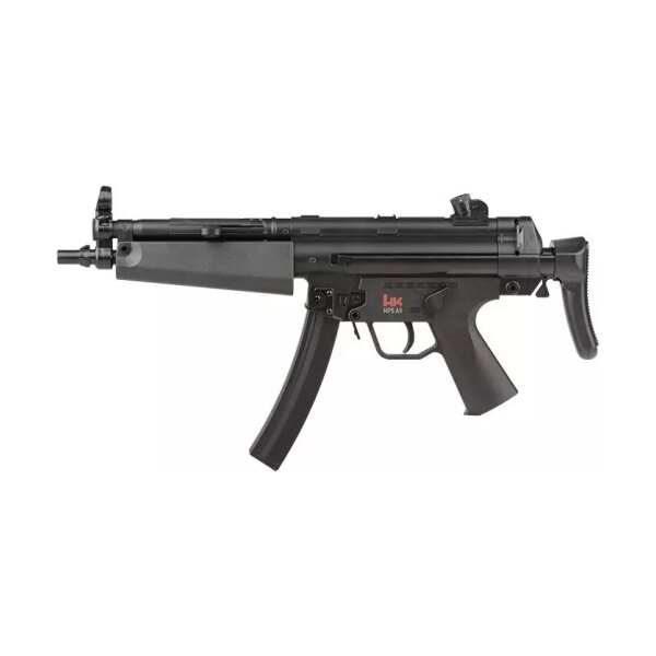 asgbox.pl - Replika pistoletu maszynowego Heckler & Koch MP5 A5 EBB