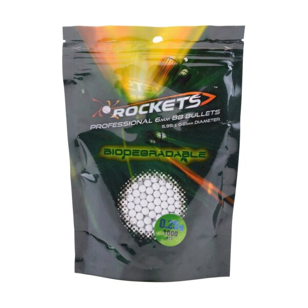 asgbox.pl - Kulki Rockets Professional BIO 0
