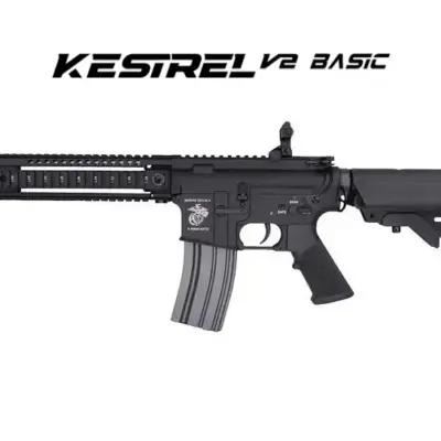 asgbox.pl - Karabinek ASG Specna Arms SA-A01 ONE™ Kestrel™ ETU Czarny