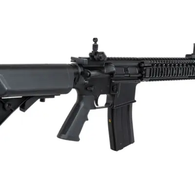 asgbox.pl - Karabinek ASG Golden Eagle Daniel Defense MK18 MC6593M GBB Czarny