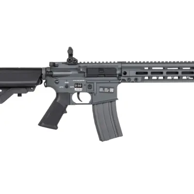 asgbox.pl - Karabinek ASG Specna Arms SA-A37 ONE™ Kestrel™ ETU z silnikiem bezszczotkowym Chaos Grey