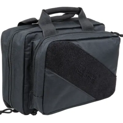 asgbox.pl - Pokrowiec na pistolet Specna Arms Expert Pistol Bag Czarny
