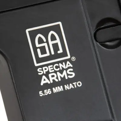 asgbox.pl - Karabinek ASG Specna Arms SA-A03 ONE™ Kestrel™ ETU Czarny