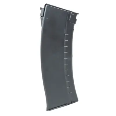 asgbox.pl - Magazynek Mid-Cap na 200 kulek BOLT Airsoft do replik AK Czarny