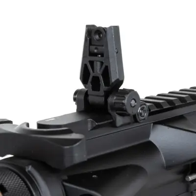 asgbox.pl - Karabinek ASG Specna Arms RRA SA-P14 PRIME™ Aster II ETU z silnikiem bezszczotkowym Half-Tan