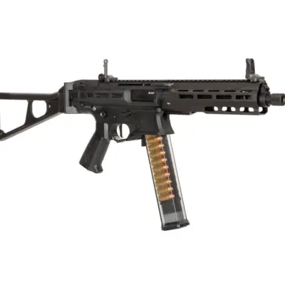 asgbox.pl - Replika pistoletu maszynowego PCC45 - Czarna (OUTLET)