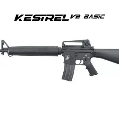 asgbox.pl - Karabinek ASG Specna Arms SA-B06 ONE™ Kestrel™ ETU Czarny