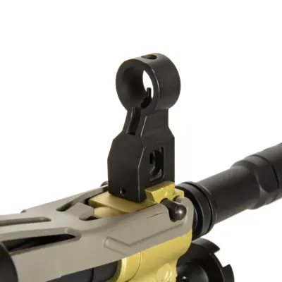 asgbox.pl - Karabin maszynowy ASG Specna Arms SA-249 PARA EDGE™ Czarny (OUTLET)