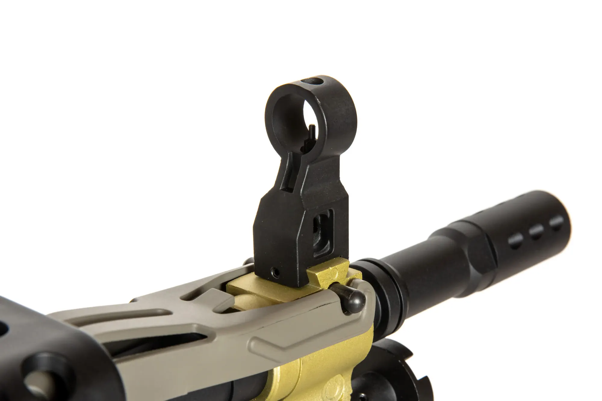 Karabin maszynowy ASG Specna Arms SA-249 PARA EDGE™ Czarny (OUTLET) OUT-72-042733-00 asgbox.pl asgbox.pl - Karabin maszynowy ASG Specna Arms SA-249 PARA EDGE™ Czarny (OUTLET)