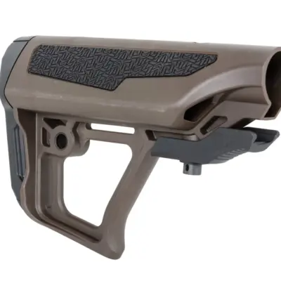 asgbox.pl - Kolba ICS Zeta EMG Stock Coyote