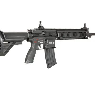asgbox.pl - Karabinek ASG Specna Arms SA-H03 ONE™ Kestrel™ ETU Czarny