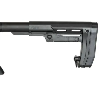 asgbox.pl - Karabinek ASG APS Falkor Defense Blitz Black (OUTLET)