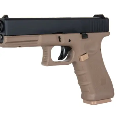asgbox.pl - Pistolet ASG WE Raven EU7 Half-Tan