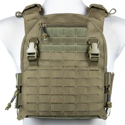 asgbox.pl - Kamizelka Taktyczna typu Plate Carrier Specna Arms Tactical QR II Oliwkowy