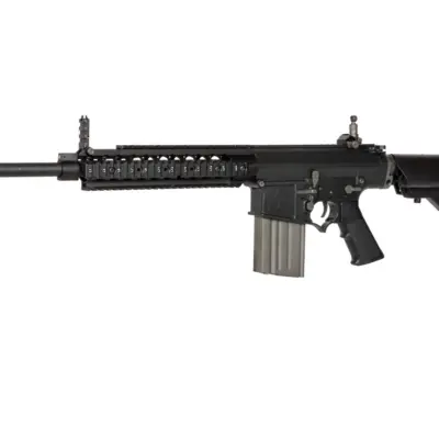 asgbox.pl - Karabin Wyborowy ASG Ares M110 Carbine Czarny (OUTLET)