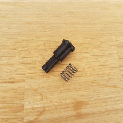 CNC Bolt Forward Assist AR15 - A (BLACK)