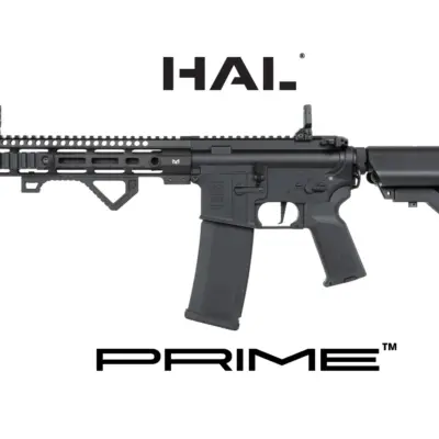 Karabinek ASG Specna Arms SA-P20 PRIME™ HAL™ ETU Wersja High Torque Czarny
