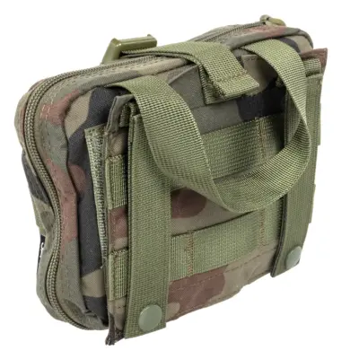 asgbox.pl - Mała apteczka zrywana Specna Arms Tactical Wz. 93 Pantera Leśna