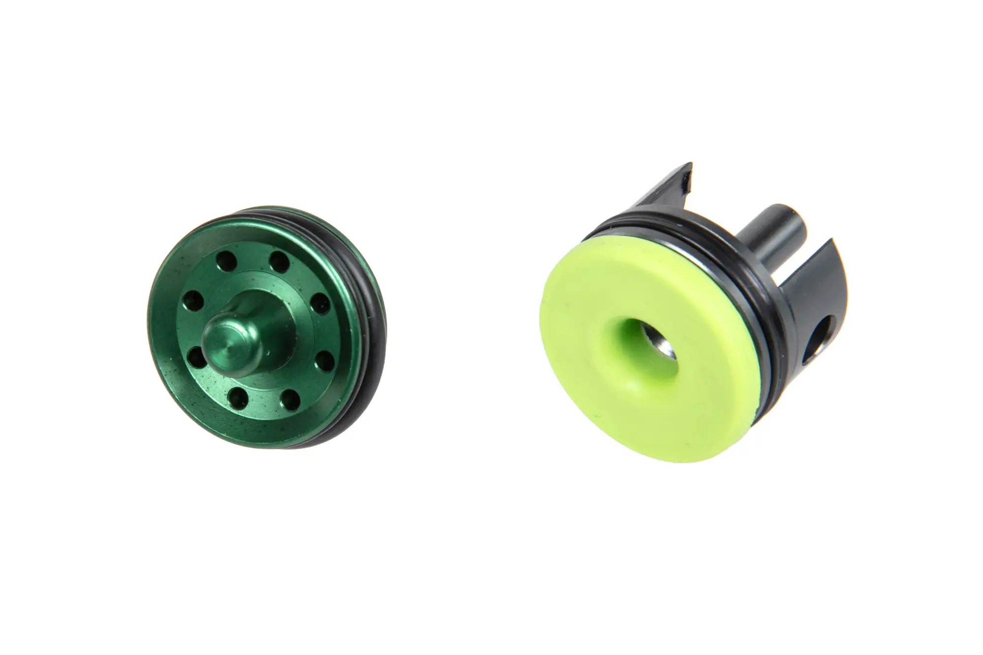 Zestaw głowic tłoka i cylindra TopMax ERGAL CNC DMR High Stop Air-Brake (zielony PAD) TPX-08-043949-00 asgbox.pl asgbox.pl - Zestaw głowic tłoka i cylindra TopMax ERGAL CNC DMR High Stop Air-Brake (zielony PAD)