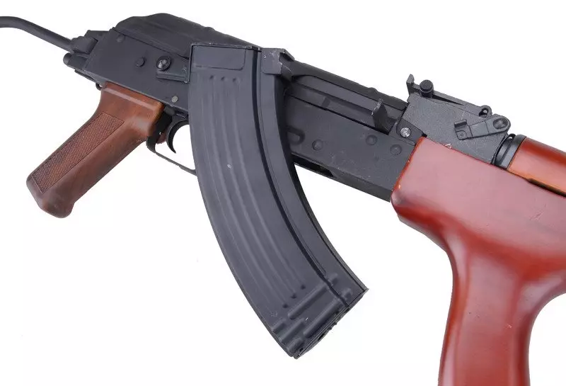 Karabinek ASG Double Bell RK-15 (OUTLET) OUT-72-042718-00 asgbox.pl asgbox.pl - Karabinek ASG Double Bell RK-15 (OUTLET)