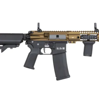 asgbox.pl - Karabinek ASG Specna Arms SA-P21 Prime™ Aster II ETU z silnikiem bezszczotkowym Chaos Bronze