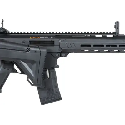 asgbox.pl - Karabinek ASG ICS Airsoft CXP APE SE Czarny