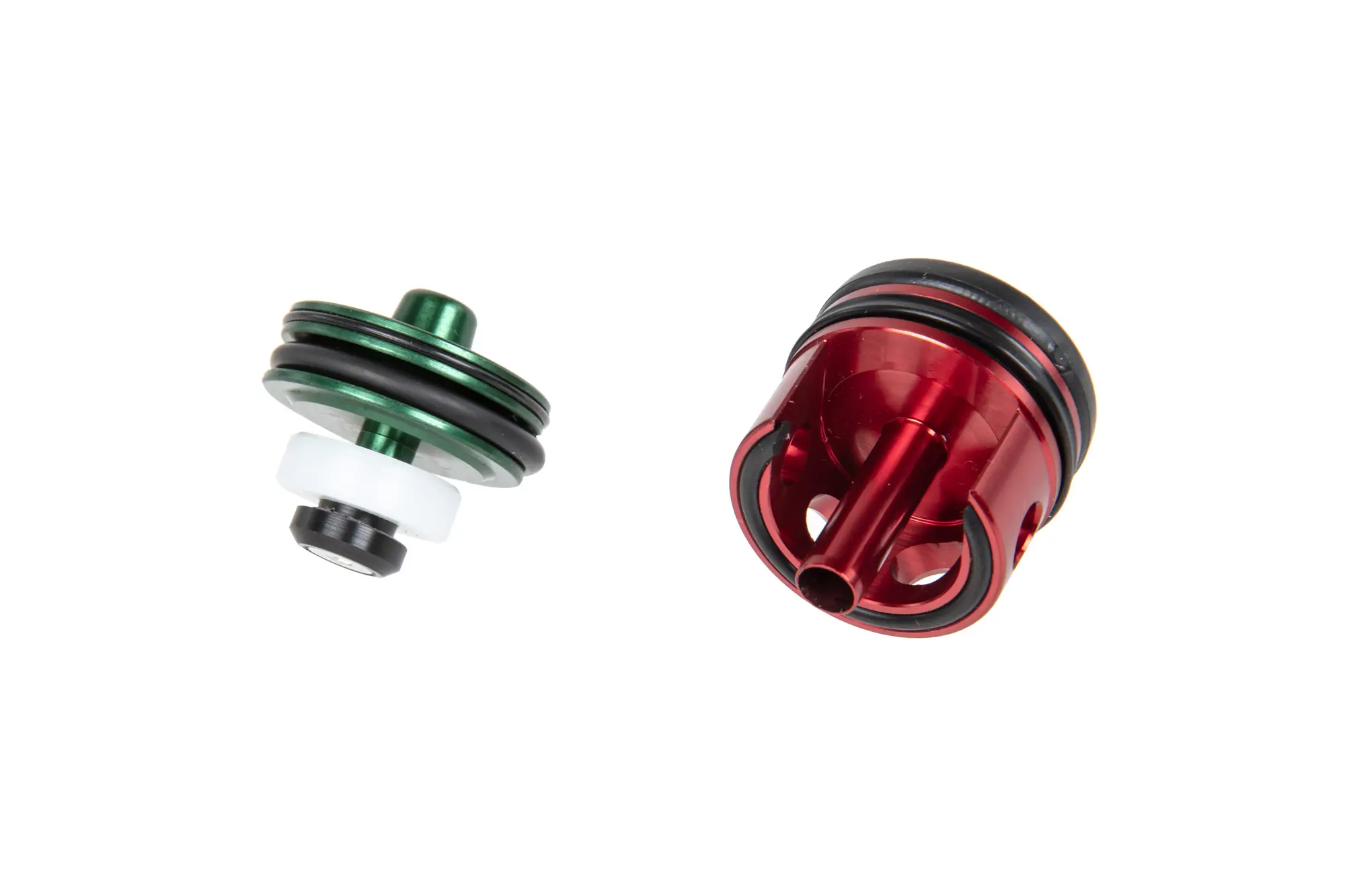 Zestaw głowic tłoka i cylindra TopMax ERGAL CNC DMR Air-Brake (czarny PAD) TPX-08-043946-00 asgbox.pl asgbox.pl - Zestaw głowic tłoka i cylindra TopMax ERGAL CNC DMR Air-Brake (czarny PAD)