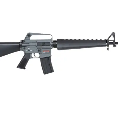 asgbox.pl - Karabinek ASG East Crane EC-320 Kestrel™ ETU Szary