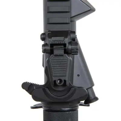 Karabinek ASG Specna Arms Daniel Defense® MK18 SA-P19 Prime™ Aster II ETU z silnikiem bezszczotkowym Czarny SPE-01-043637 asgbox.pl Karabinek ASG Specna Arms Daniel Defense® MK18 SA-P19 Prime™ Aster II ETU z silnikiem bezszczotkowym Czarny SPE-01-043637 asgbox.pl