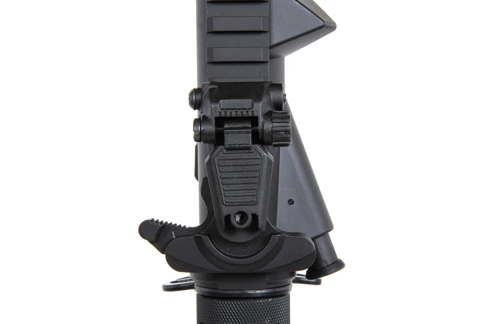 Karabinek ASG Specna Arms Daniel Defense® MK18 SA-P19 Prime™ Aster II ETU z silnikiem bezszczotkowym Czarny SPE-01-043637 asgbox.pl Karabinek ASG Specna Arms Daniel Defense® MK18 SA-P19 Prime™ Aster II ETU z silnikiem bezszczotkowym Czarny - obrazek 10