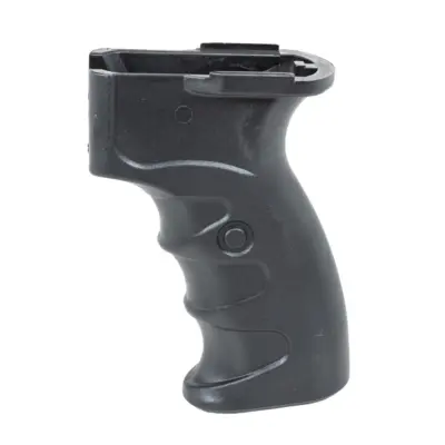 asgbox.pl - Chwyt pistoletowy BOLT Airsoft AK-12 do replik AK Czarny