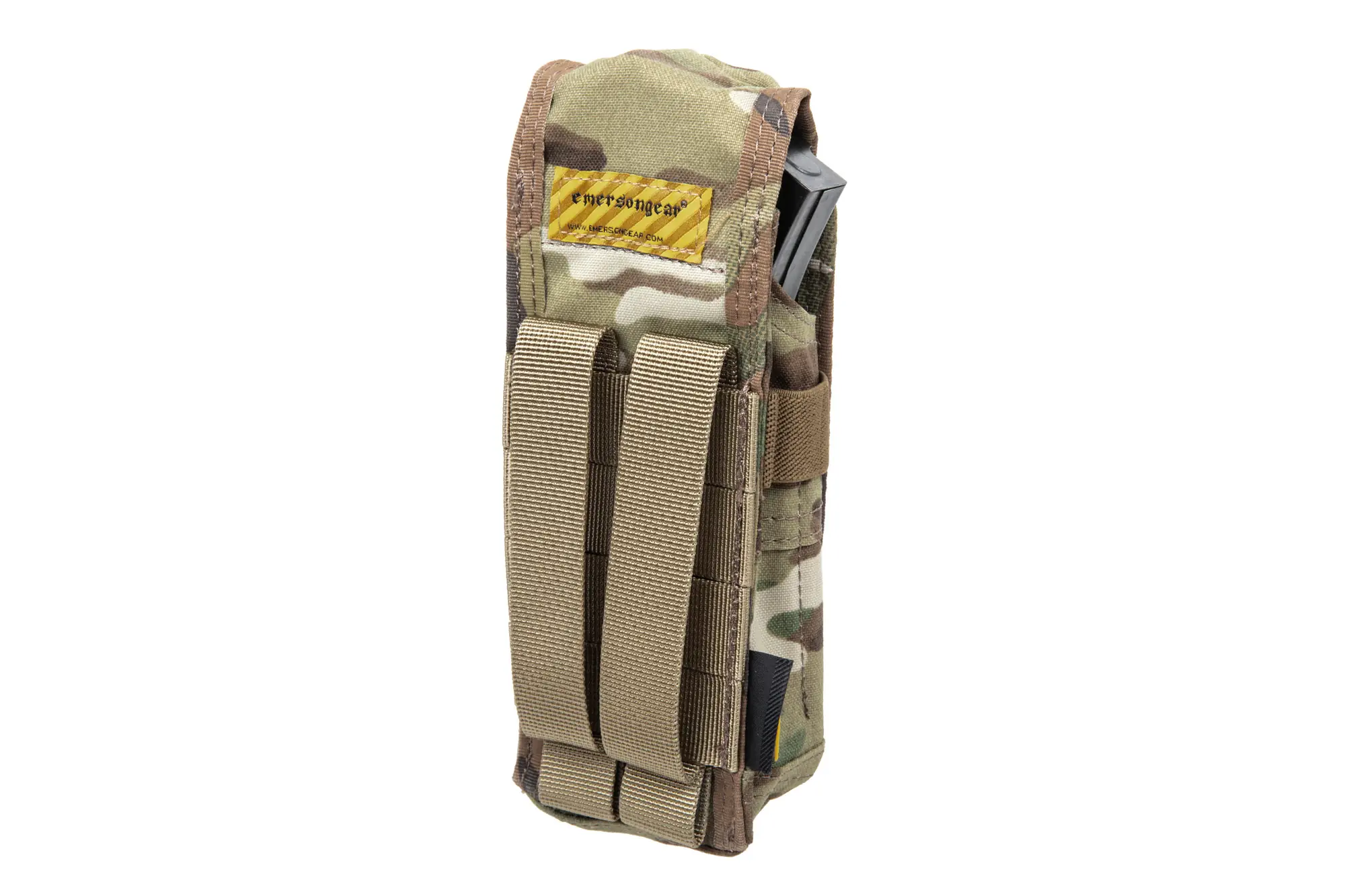 asgbox.pl - Pojedyncza zamykana ładownica na magazynki 7.62 mm Emerson Gear MC asgbox.pl - Pojedyncza zamykana ładownica na magazynki 7.62 mm Emerson Gear MC