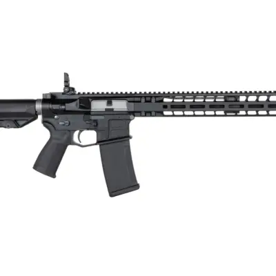 asgbox.pl - Karabinek ASG PTS Radian Model 1 Czarny