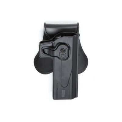 ASG Hi-Capa Belt Holster, Right Hand - Black
